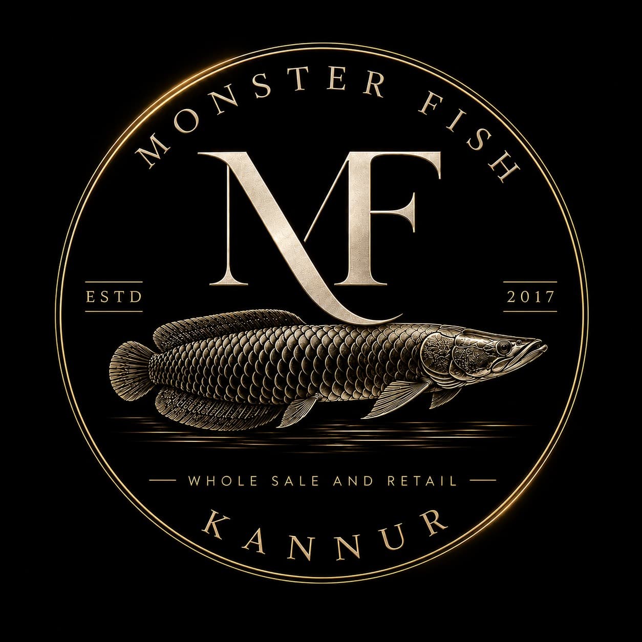 Monsterfish Logo